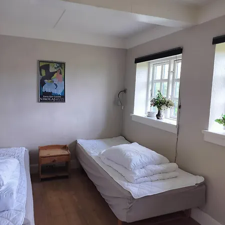 Apartment Pa Svensmarkegaard