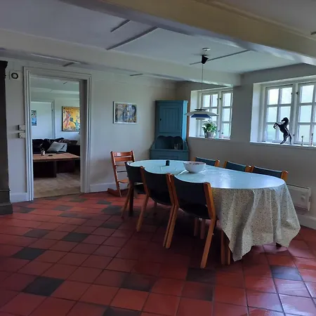 Pa Svensmarkegaard Apartment *