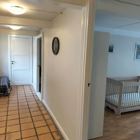 Pa Svensmarkegaard Apartment Stege