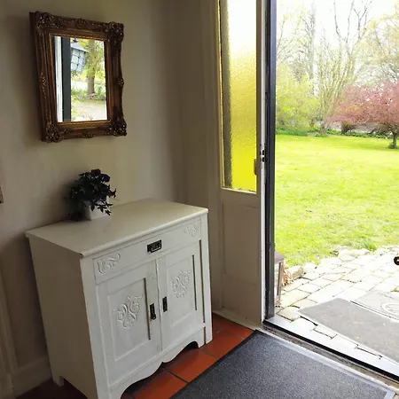 Pa Svensmarkegaard Apartment Stege