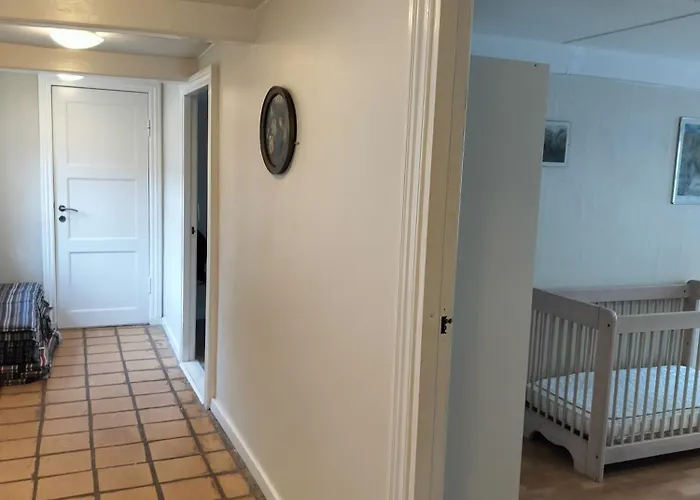 Pa Svensmarkegaard Apartamento Stege